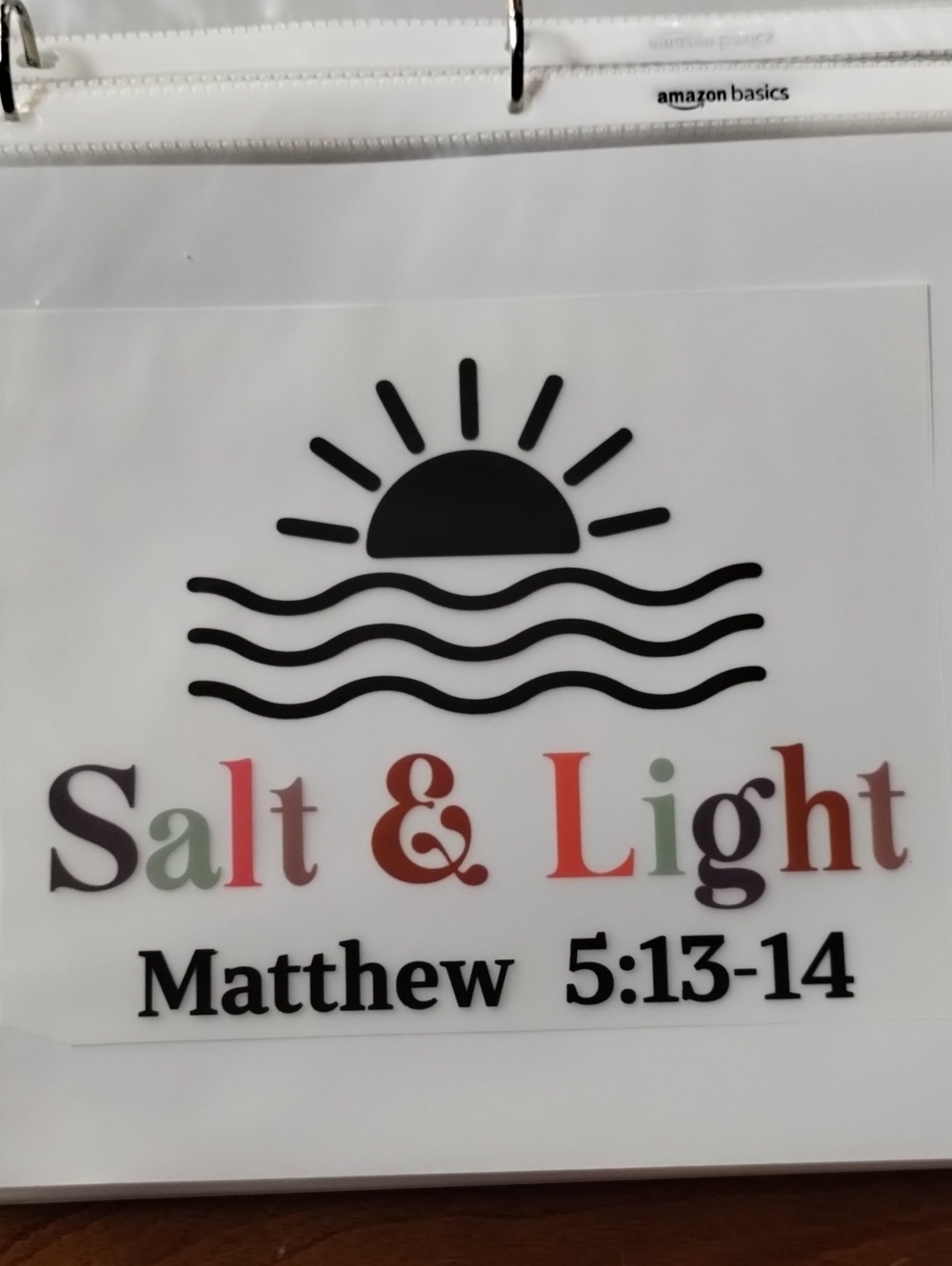 SALT & LIGHT DTF
